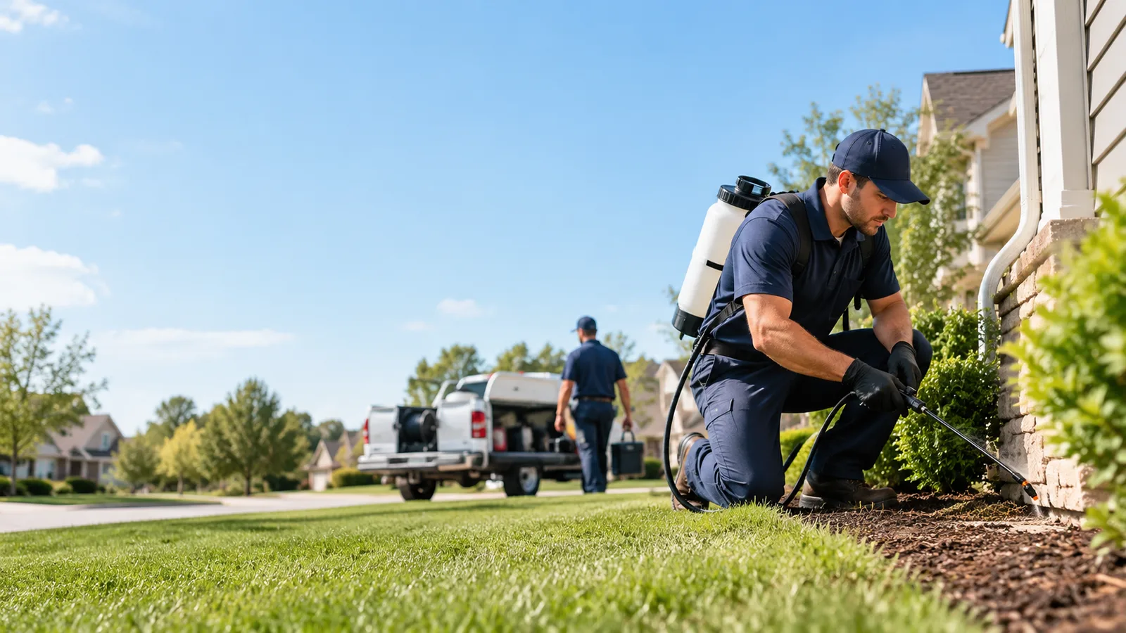 Pest Control in Livonia, MI near me